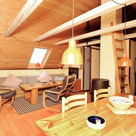 Дом отдыха Two-bedroom Holiday In Ringkobing 21