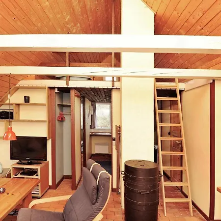 Two-bedroom Holiday In Ringkobing 21 *