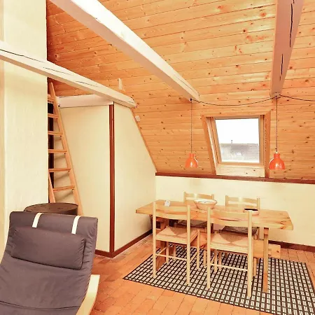 Дом отдыха Two-bedroom Holiday In Ringkobing 21
