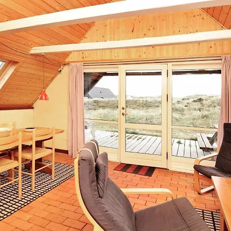 Дом отдыха Two-bedroom Holiday In Ringkobing 21