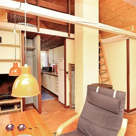 Two-bedroom Holiday In Ringkobing 21 Дом отдыха Klegod