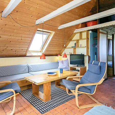 Дом отдыха Two-bedroom Holiday In Ringkobing 21 *