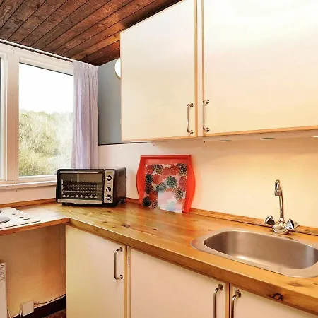 Two-bedroom Holiday In Ringkobing 21 * Klegod