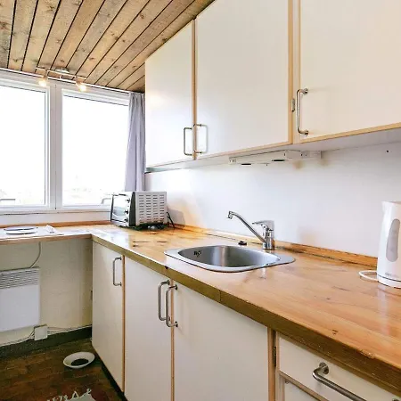 Дом отдыха Two-bedroom Holiday In Ringkobing 21 *