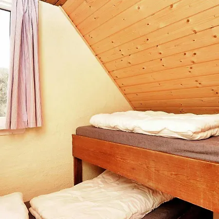 Two-bedroom Holiday In Ringkobing 21 Дом отдыха *