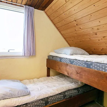 Two-bedroom Holiday In Ringkobing 21 Klegod
