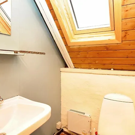 Дом отдыха Two-bedroom Holiday In Ringkobing 21