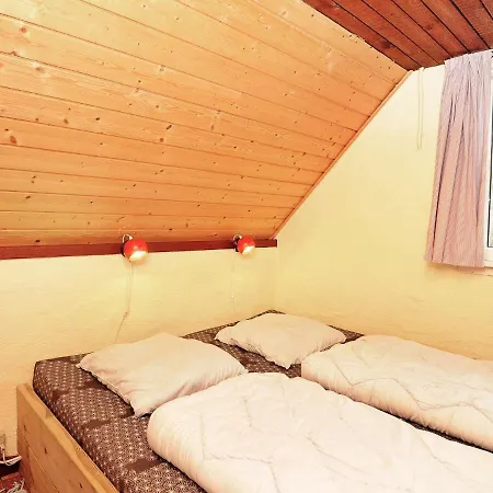 Two-bedroom Holiday In Ringkobing 21