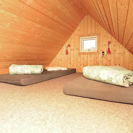 Two-bedroom Holiday In Ringkobing 21 Дом отдыха Klegod