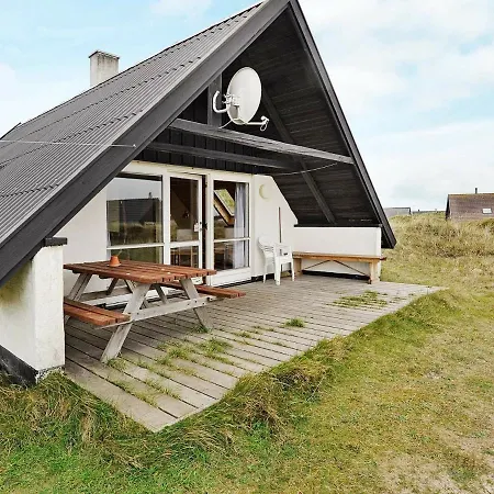 Two-bedroom Holiday In Ringkobing 21 Дом отдыха *